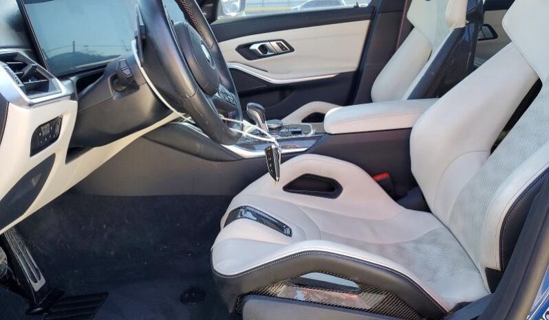 
								2023 BMW M3 full									