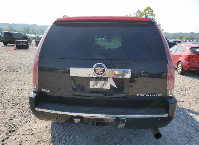 
								2012 Cadillac Escalade full									