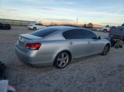 
										2006 Lexus Gs 300 full									