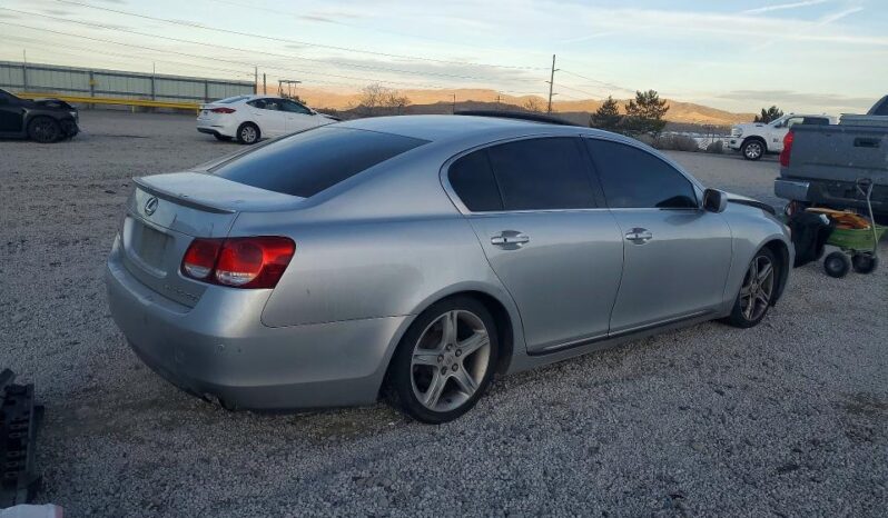 
								2006 Lexus Gs 300 full									