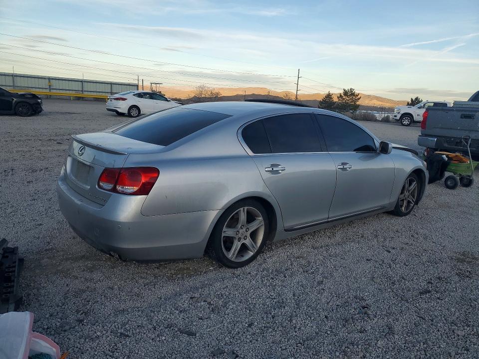 2006 Lexus Gs 300