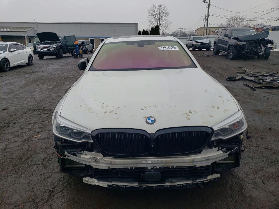 2018 BMW M5