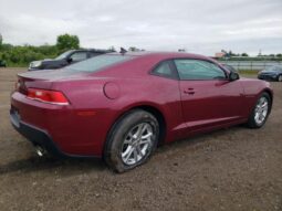 
										2014 Chevrolet Camaro full									