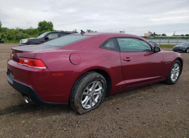 
								2014 Chevrolet Camaro full									