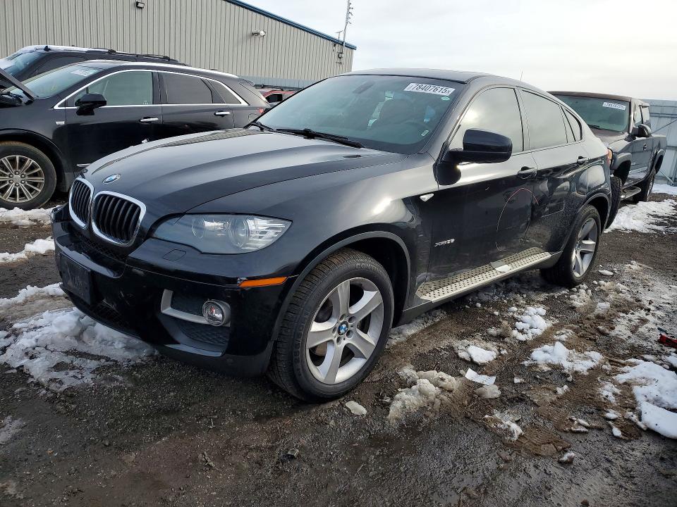 2014 BMW X6