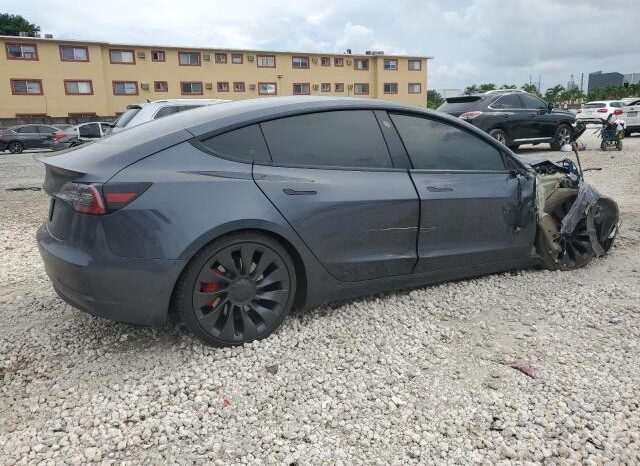 
								2021 Tesla Model 3 full									