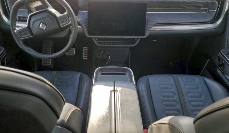 
								2022 Rivian R1t full									