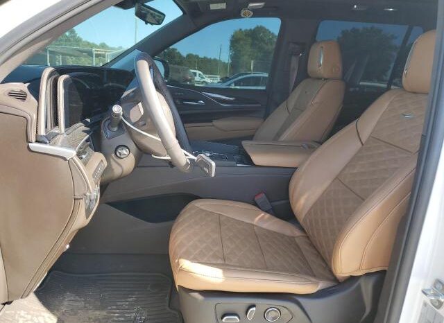 
								2024 Cadillac Escalade full									