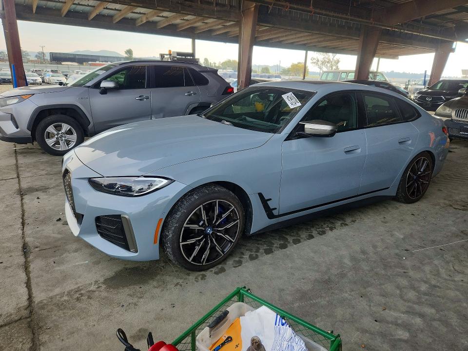 2024 BMW I4