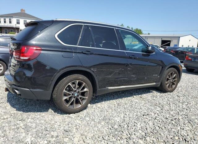 
								2015 BMW X5 full									