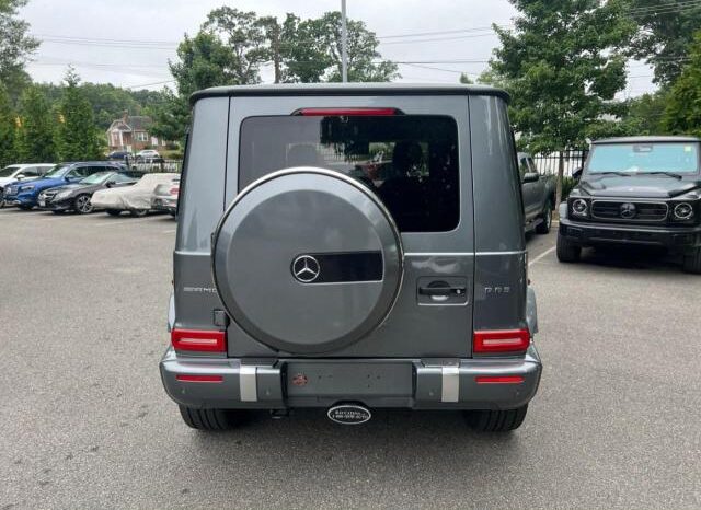 
								2019 Mercedes-benz G-class full									