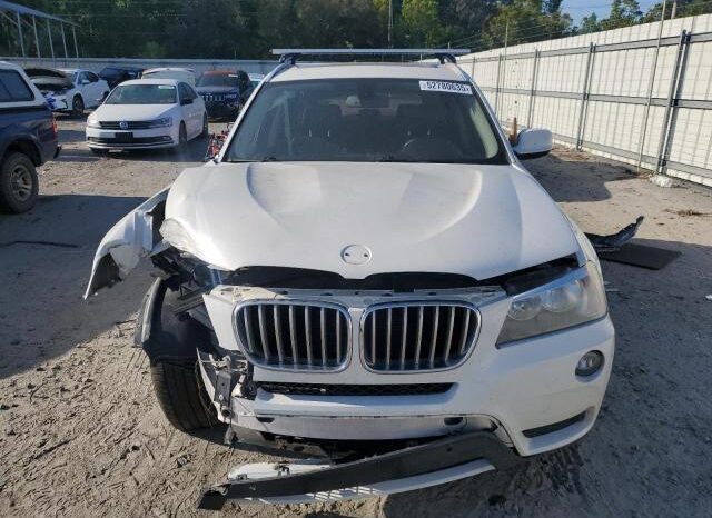 
								2014 BMW X3 full									