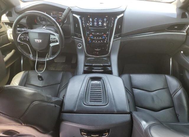 
								2019 Cadillac Escalade full									