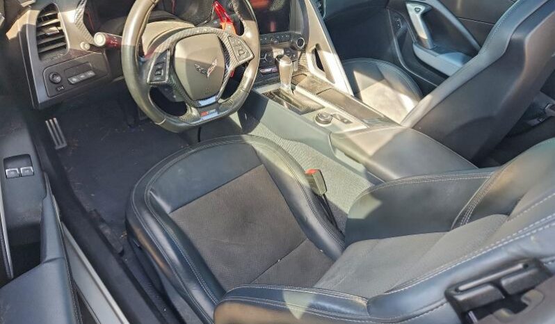 
								2015 Chevrolet Corvette full									