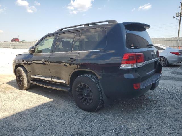 2018 Toyota Land cruis