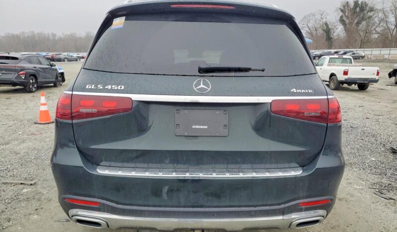 
								2024 Mercedes-benz Gls-klasse full									
