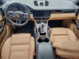 
										2020 Porsche Cayenne full									