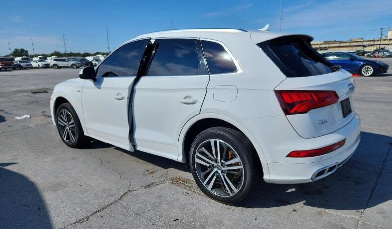 
								2020 Audi Q5 full									