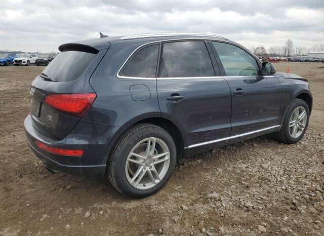 
								2014 Audi Q5 full									