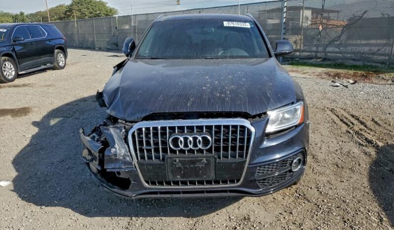 
								2016 Audi Q5 full									