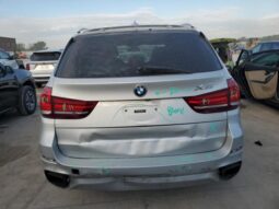 
										2015 BMW X5 full									