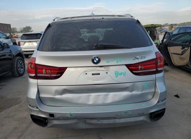 
								2015 BMW X5 full									