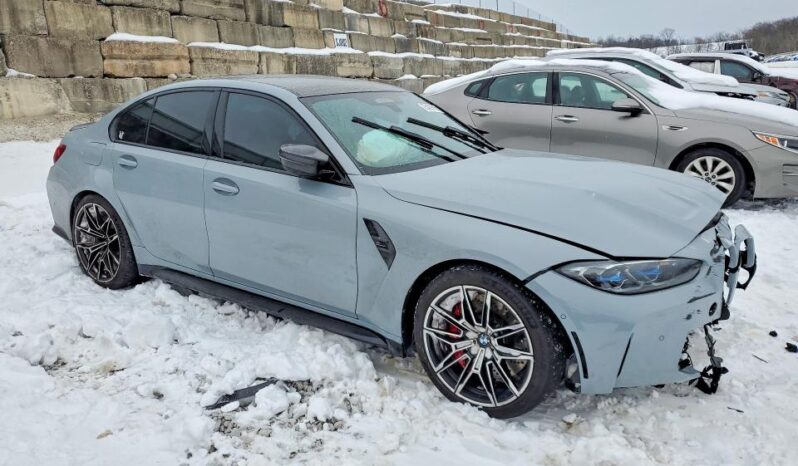 
								2023 BMW M3 full									