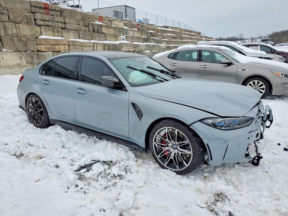 2023 BMW M3