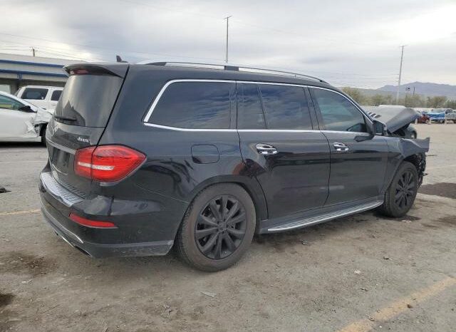 
								2017 Mercedes-benz Gls-klasse full									