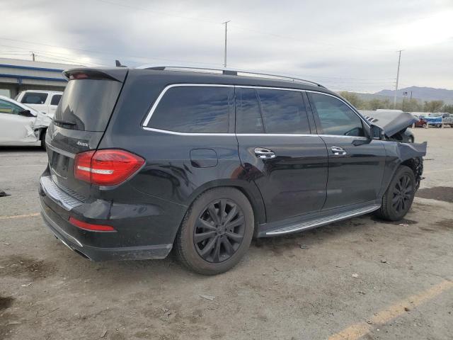 2017 Mercedes-benz Gls-klasse