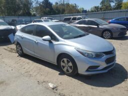 
										2017 Chevrolet Cruze full									