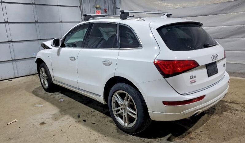 
								2017 Audi Q5 full									