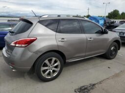 
										2012 Nissan Murano full									