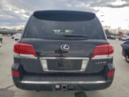 
										2015 Lexus Lx 570 full									