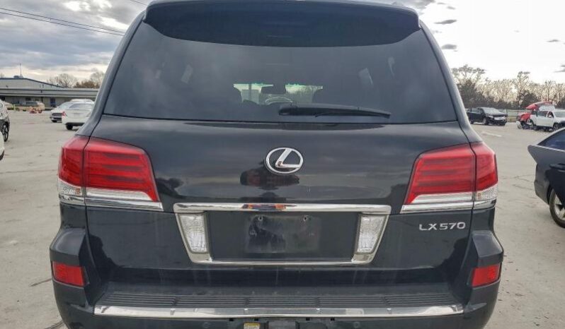 
								2015 Lexus Lx 570 full									