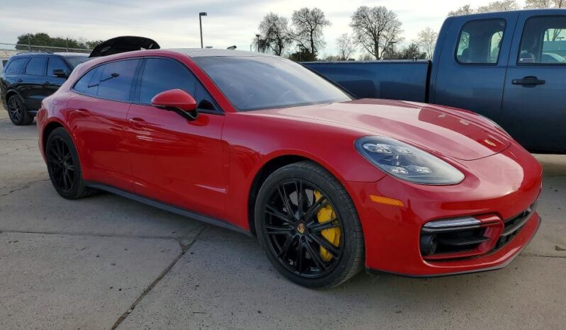 
								2019 Porsche Panamera full									