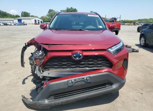 
								2022 Toyota Rav4 full									