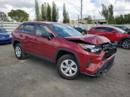 
										2025 Toyota Rav4 full									