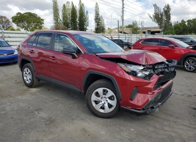 
								2025 Toyota Rav4 full									
