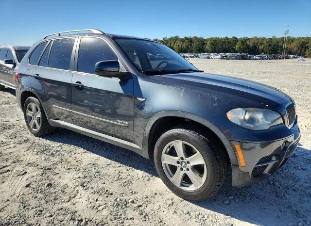 
								2013 BMW X5 full									