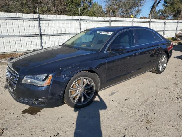2012 Audi A8