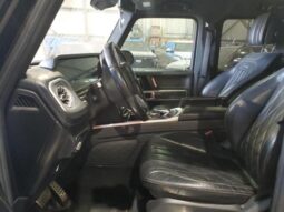 
										2021 Mercedes-benz G-class full									