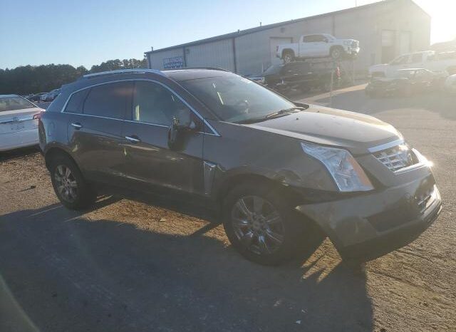 
								2014 Cadillac Srx full									