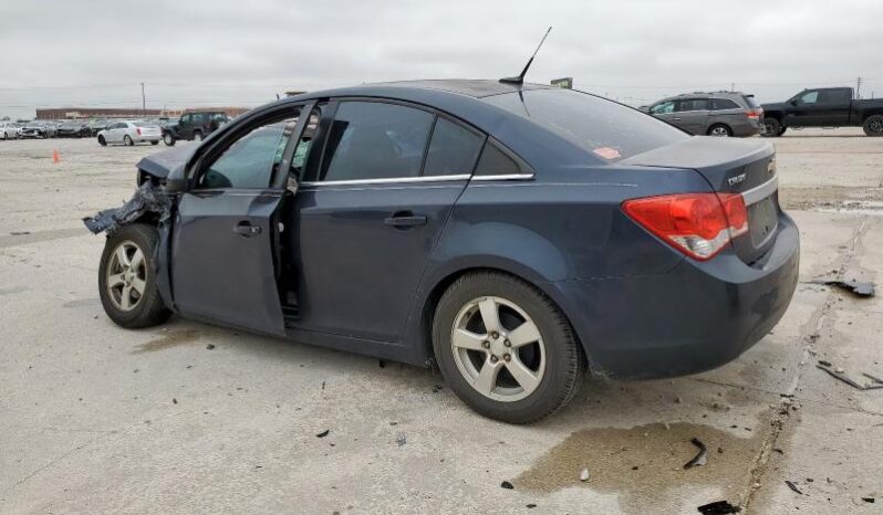
								2014 Chevrolet Cruze full									