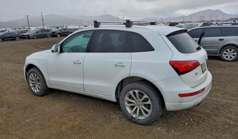 
								2016 Audi Q5 full									