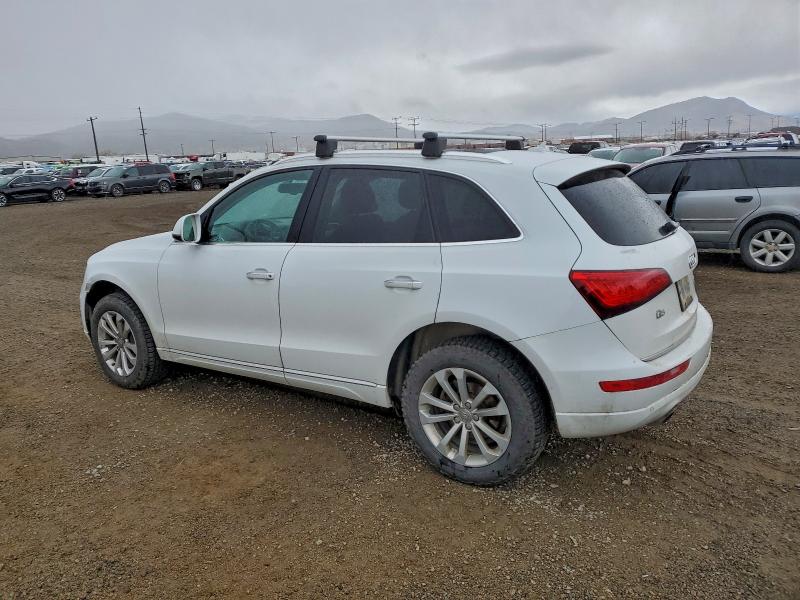 2016 Audi Q5