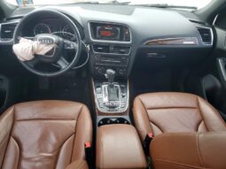 
										2012 Audi Q5 full									