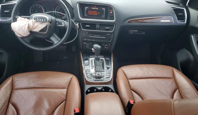 
								2012 Audi Q5 full									