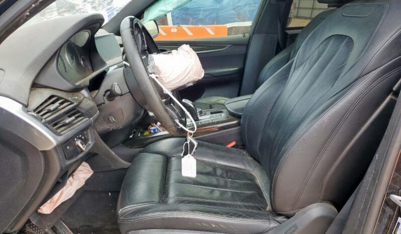 
								2015 BMW X5 full									