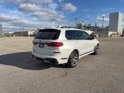 
										2020 BMW X7 full									
